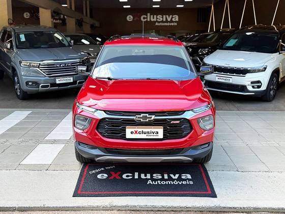 CHEVROLET MONTANA 1.2 TURBO FLEX RS AUTOMÁTICO